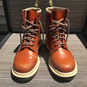 Dr Martens 46 8eye Boot Oak Analine 